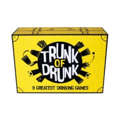 Trunk Of Drunk