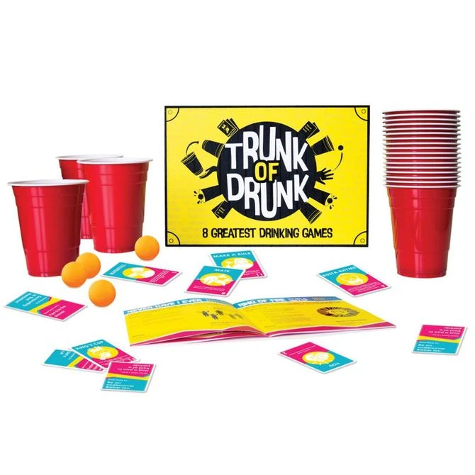 Trunk Of Drunk 5 Trunk Of Drunk - Image 3