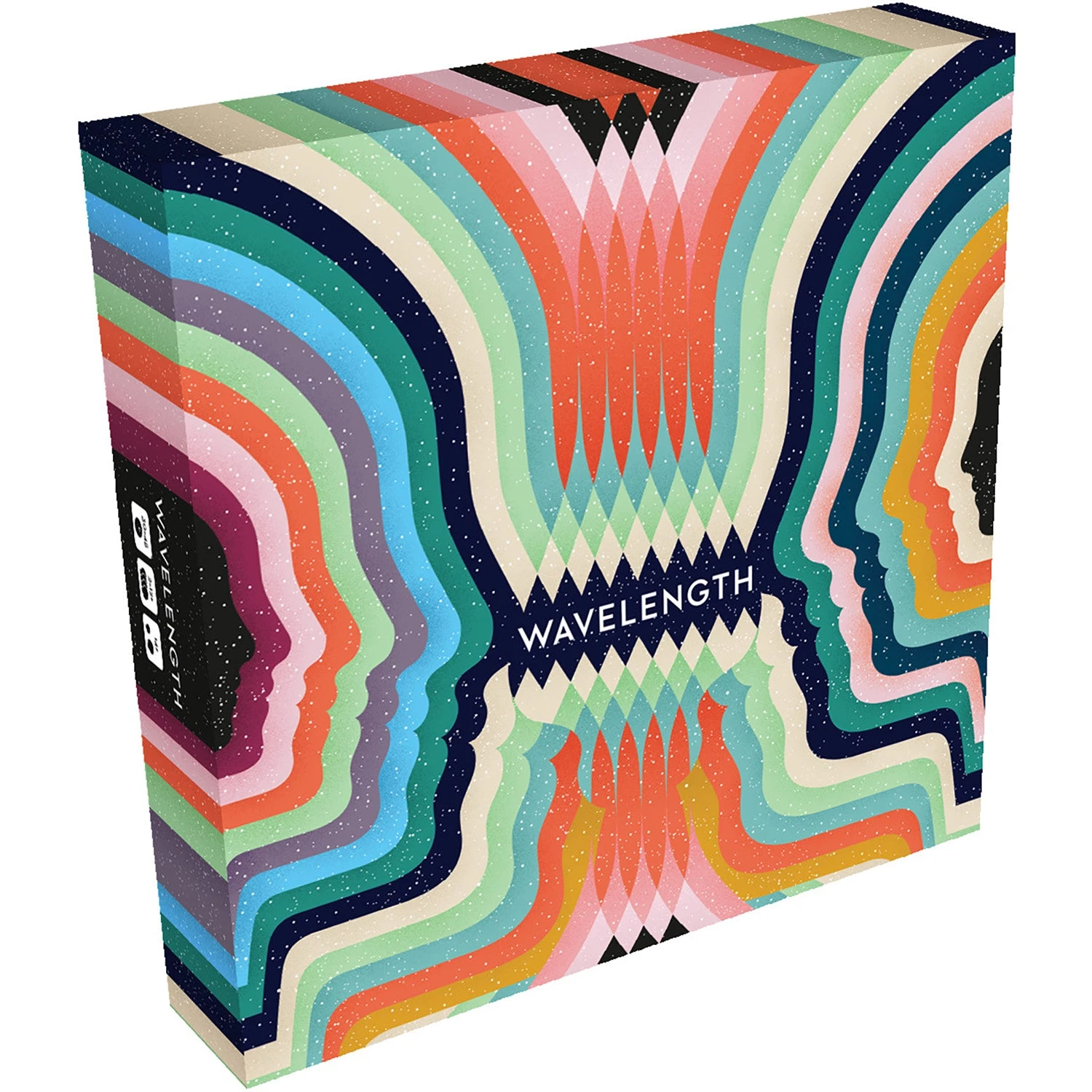 Wavelength 3 Wavelength