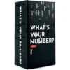 What's Your Number -Toy Sale Store VR WYNUM