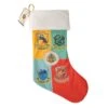 Harry Potter Christmas: Charms Stocking Houses 1 Harry Potter Christmas: Charms Stocking Houses -Toy Sale Store WDXM10438