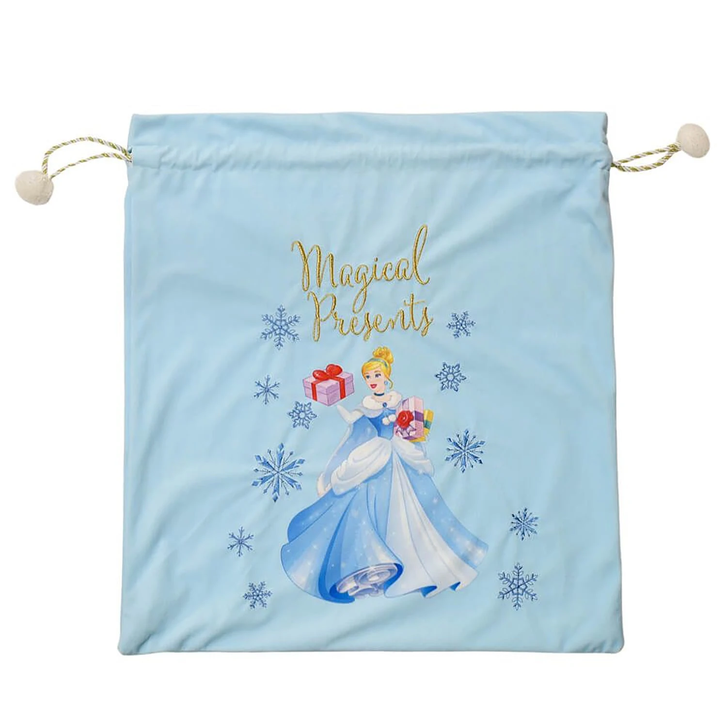 Princess Christmas: Sack Cinderella "Magical Presents" 4 Princess Christmas: Sack Cinderella "Magical Presents" - Image 2