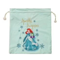 Princess Christmas: Sack Ariel "Sparkly Surprises" 5 Princess Christmas: Sack Ariel "Sparkly Surprises" -Toy Sale Store WDXM9558 2