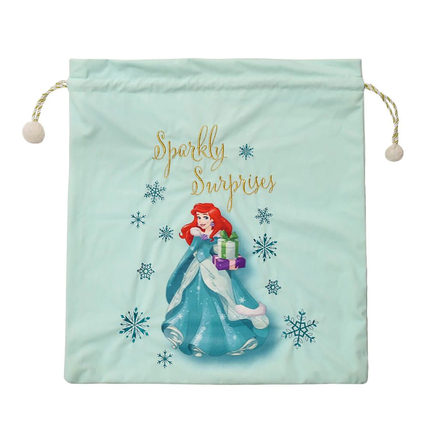 Princess Christmas: Sack Ariel "Sparkly Surprises" 4 Princess Christmas: Sack Ariel "Sparkly Surprises" - Image 2
