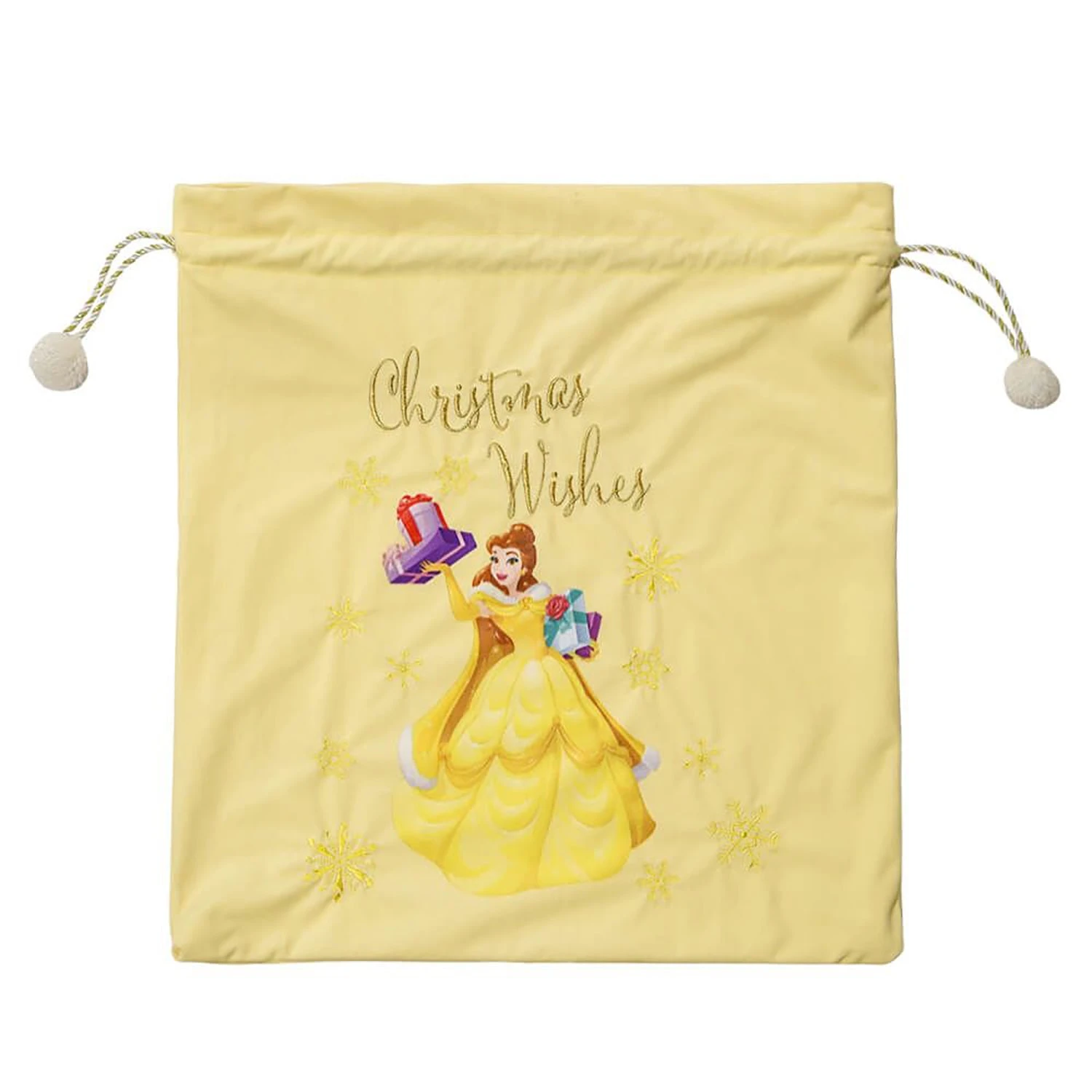 Princess Christmas: Sack Belle "Christmas Wishes" 4 Princess Christmas: Sack Belle "Christmas Wishes" - Image 2