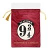 Harry Potter Christmas: Platform 9 3/4 Santa Sack 2 Harry Potter Christmas: Platform 9 3/4 Santa Sack -Toy Sale Store WDXM9729 1