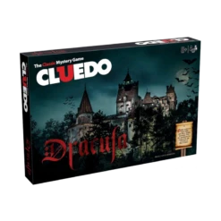 Cluedo - Dracula Edition