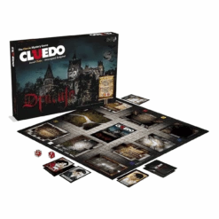 Cluedo - Dracula Edition 7 Cluedo - Dracula Edition -Toy Sale Store WIN004132 2