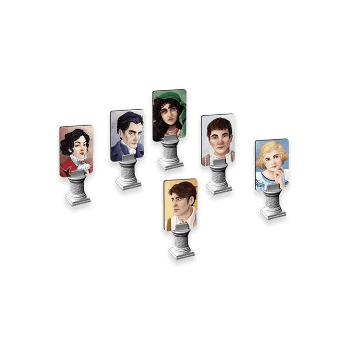 Cluedo - Dracula Edition 6 Cluedo - Dracula Edition - Image 4