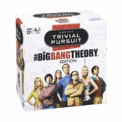 WINNING MOVES Trivial Pursuit - Big Bang Theory Edition