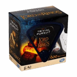 WINNING MOVES Trivial Pursuit - Lord Of The Rings Edition