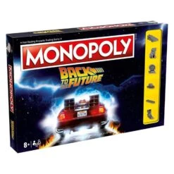 Monopoly - Back To The Future Edition