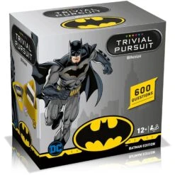 WINNING MOVES Trivial Pursuit - Batman Bitesize Edition