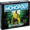 Monopoly - Breaking Bad Edition 2 Monopoly - Breaking Bad Edition -Toy Sale Store WINWM01831 1