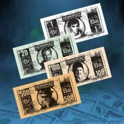 Monopoly - Breaking Bad Edition 10 Monopoly - Breaking Bad Edition -Toy Sale Store WINWM01831 4
