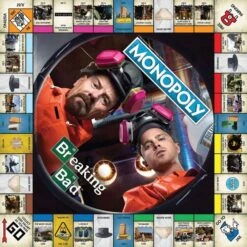 Monopoly - Breaking Bad Edition 11 Monopoly - Breaking Bad Edition -Toy Sale Store WINWM01831 5