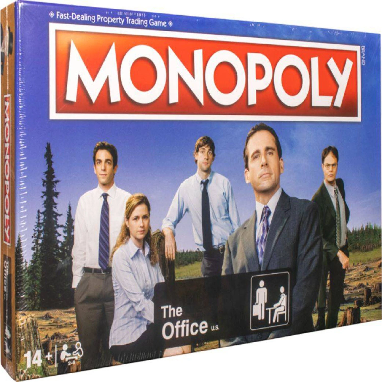 Monopoly - The Office Edition 3 Monopoly - The Office Edition