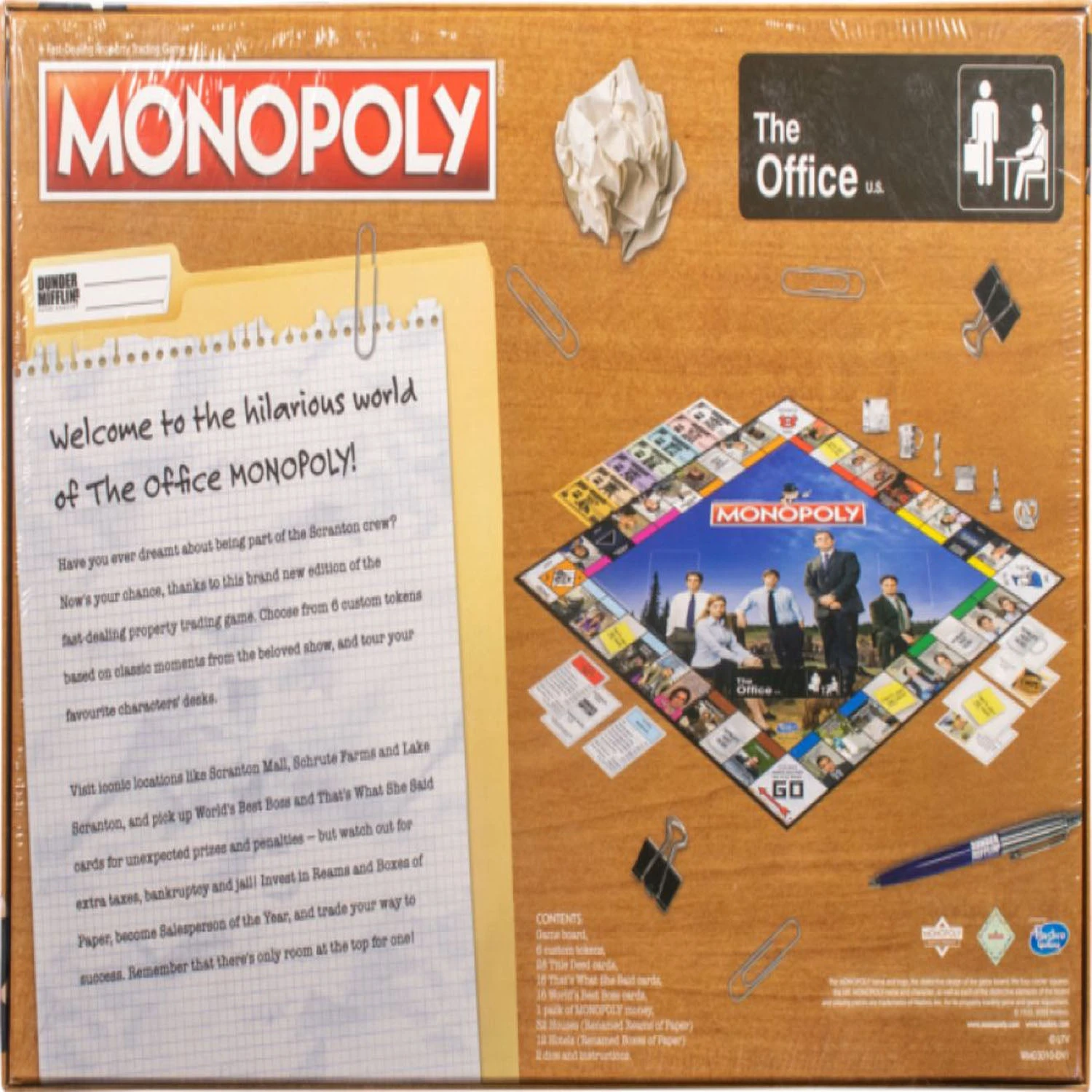 Monopoly - The Office Edition 4 Monopoly - The Office Edition - Image 2