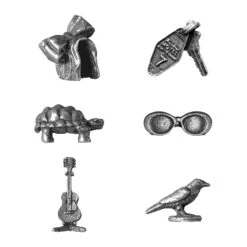 Schitt's Creek Monopoly 10 Schitt's Creek Monopoly -Toy Sale Store WM03173 EN1 6 1