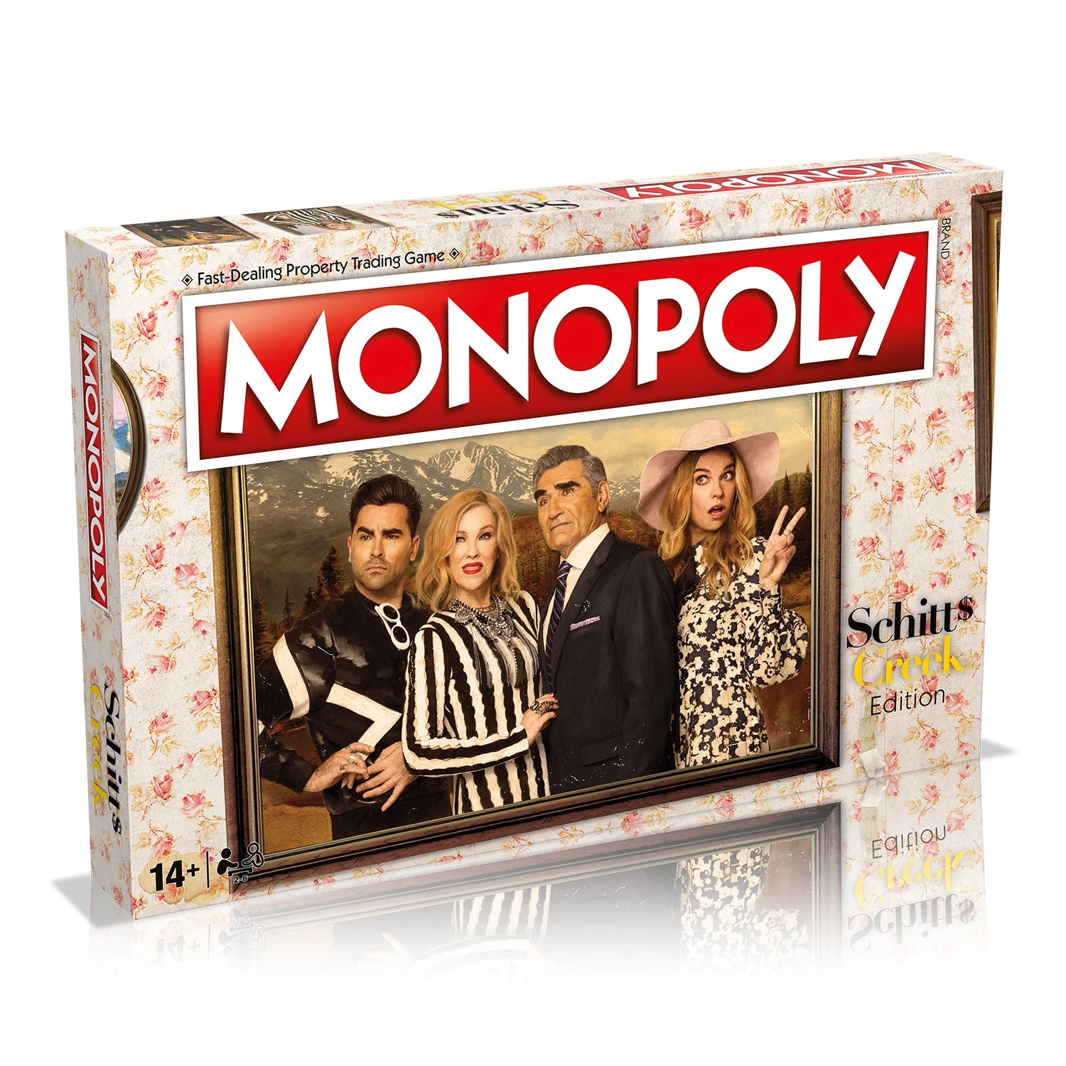 Schitt's Creek Monopoly 5 Schitt's Creek Monopoly - Image 3