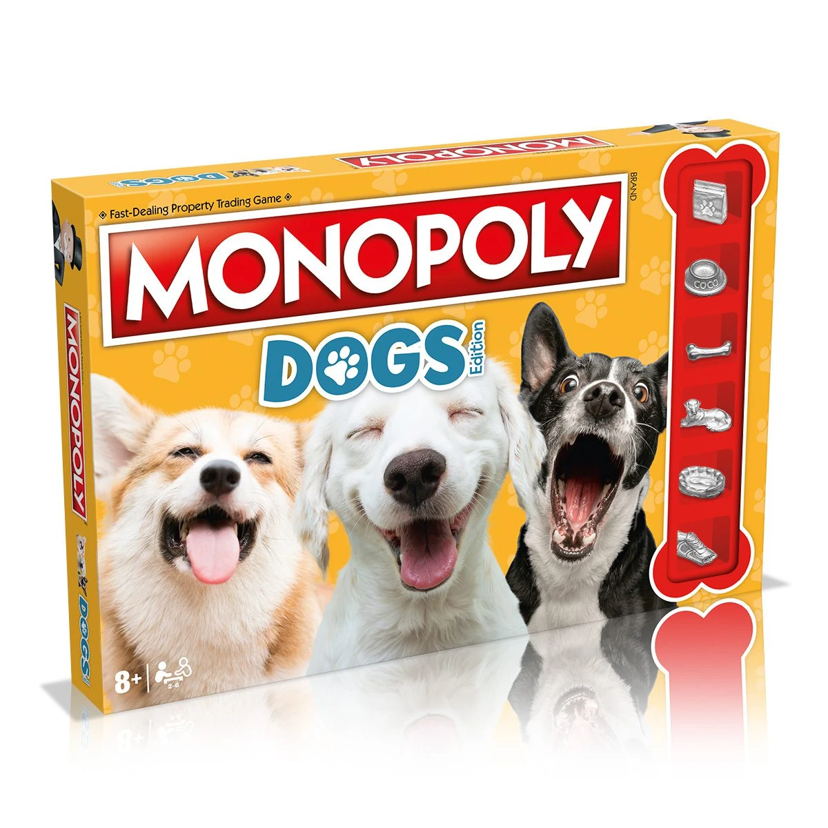 Monopoly - Dogs Edition 4 Monopoly - Dogs Edition - Image 2