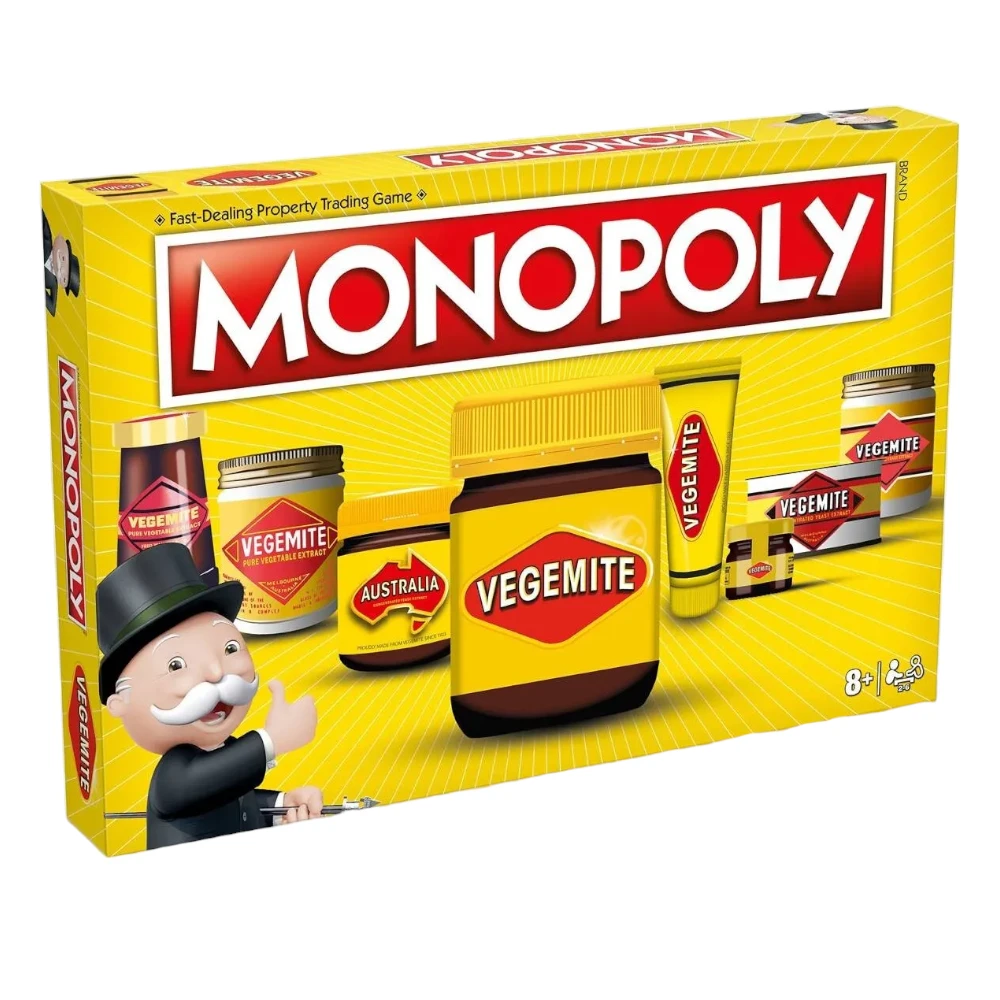 Monopoly - Vegemite Edition 4 Monopoly - Vegemite Edition - Image 2