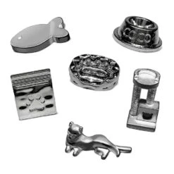 Cats Monopoly Board Game 12 Cats Monopoly Board Game -Toy Sale Store WM03528 EN1 6 5