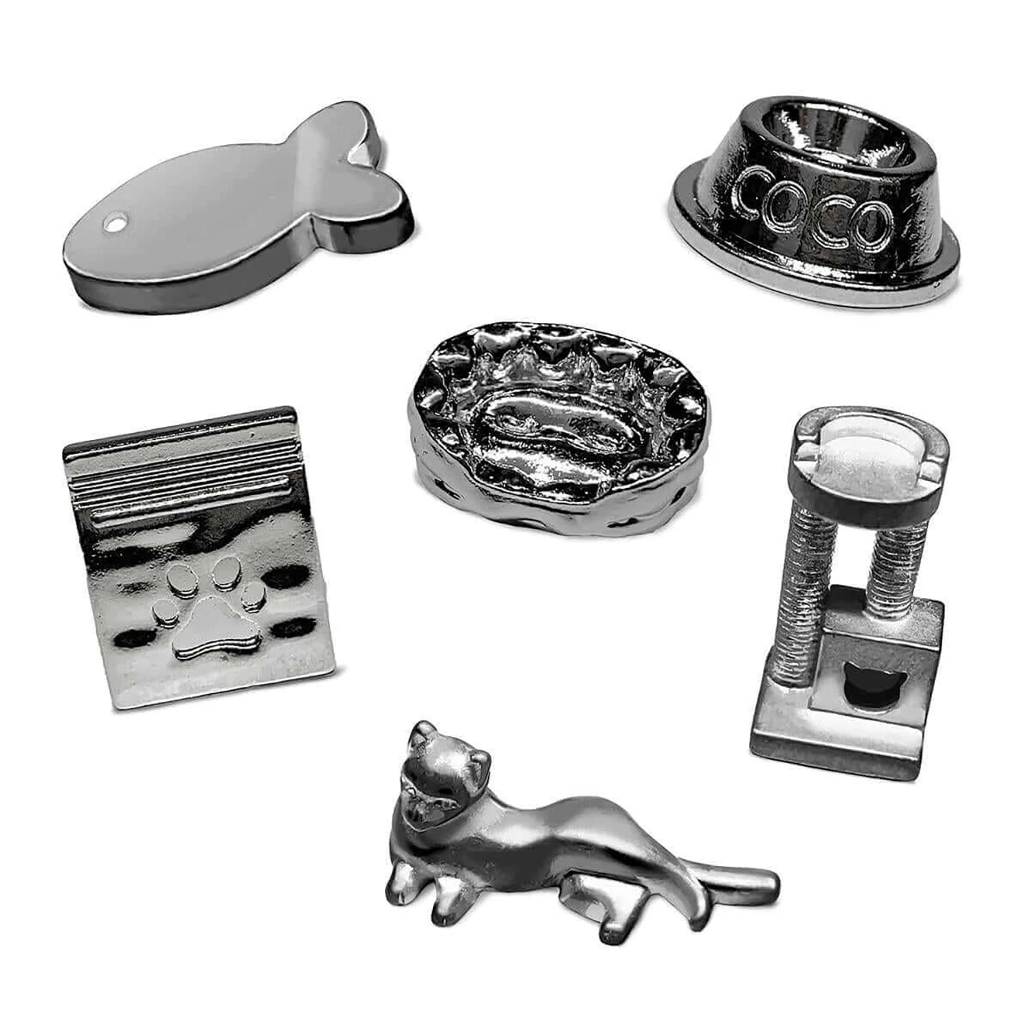 Cats Monopoly Board Game 7 Cats Monopoly Board Game - Image 5