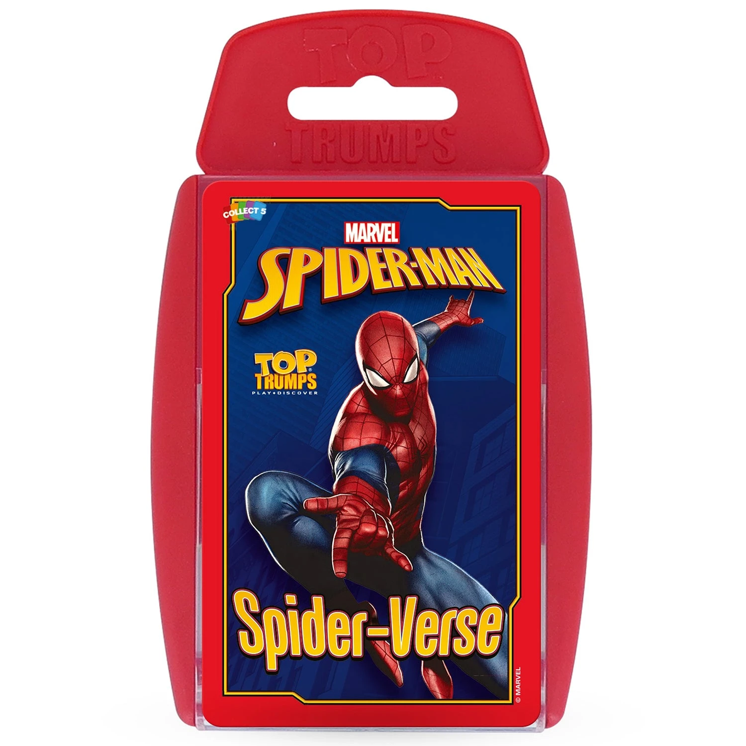 Top Trumps: Spiderman Spiderverse 3 Top Trumps: Spiderman Spiderverse