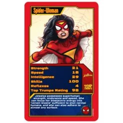 Top Trumps: Spiderman Spiderverse 8 Top Trumps: Spiderman Spiderverse -Toy Sale Store WMO29421 3