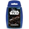 Top Trumps: Star Wars - Spaceships 1 Top Trumps: Star Wars - Spaceships -Toy Sale Store WMO336 1