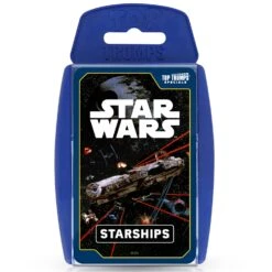 Top Trumps: Star Wars - Spaceships