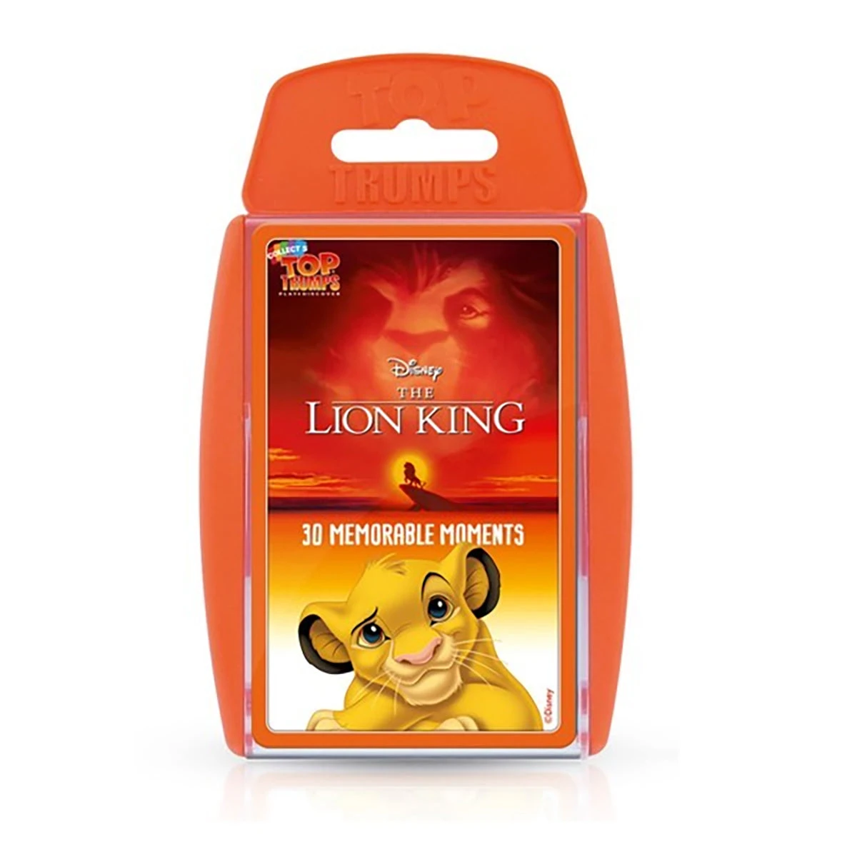 Top Trumps: The Lion King 3 Top Trumps: The Lion King