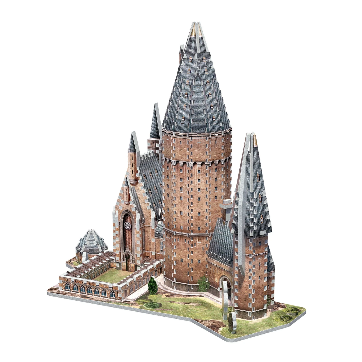 3D Puzzle - Harry Potter Hogwarts Great Hall 850pc Puzzle 5 3D Puzzle - Harry Potter Hogwarts Great Hall 850pc Puzzle - Image 3