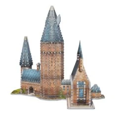 3D Puzzle - Harry Potter Hogwarts Great Hall 850pc Puzzle 11 3D Puzzle - Harry Potter Hogwarts Great Hall 850pc Puzzle -Toy Sale Store WRE 2014 5