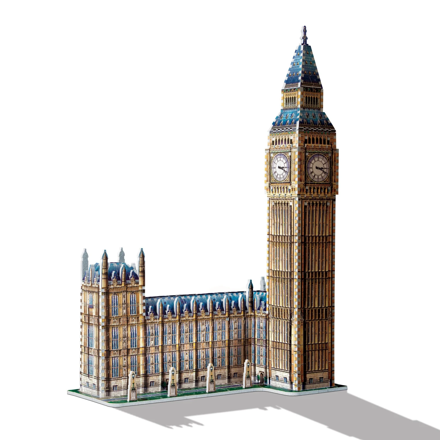 3D Big Ben & Parliament 890pc Puzzle 3 3D Big Ben & Parliament 890pc Puzzle