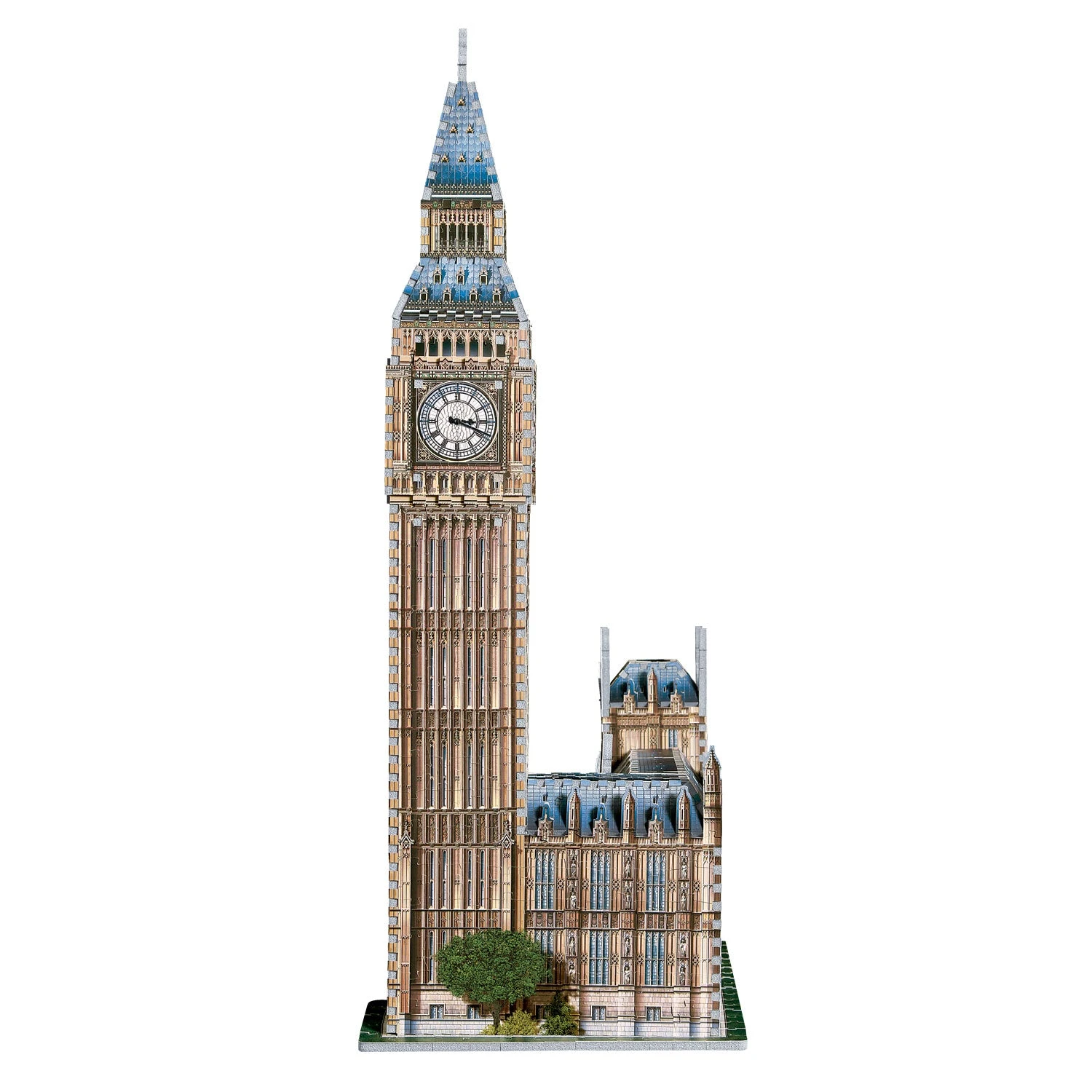 3D Big Ben & Parliament 890pc Puzzle 6 3D Big Ben & Parliament 890pc Puzzle - Image 4
