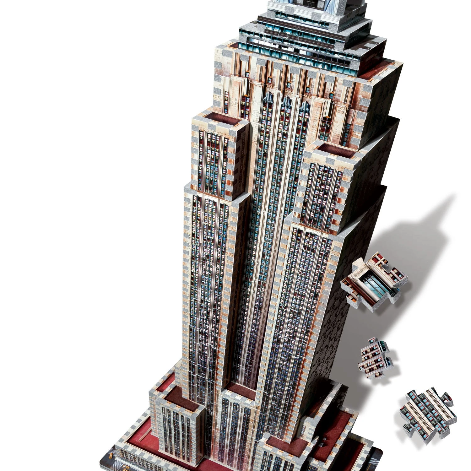 3D Empire State Building 975pc Puzzle 5 3D Empire State Building 975pc Puzzle - Image 3