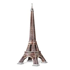 3D The Eiffel Tower 816pc Puzzle