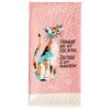 Dish Towel - Humans R My Side 1 Dish Towel - Humans R My Side -Toy Sale Store WW311