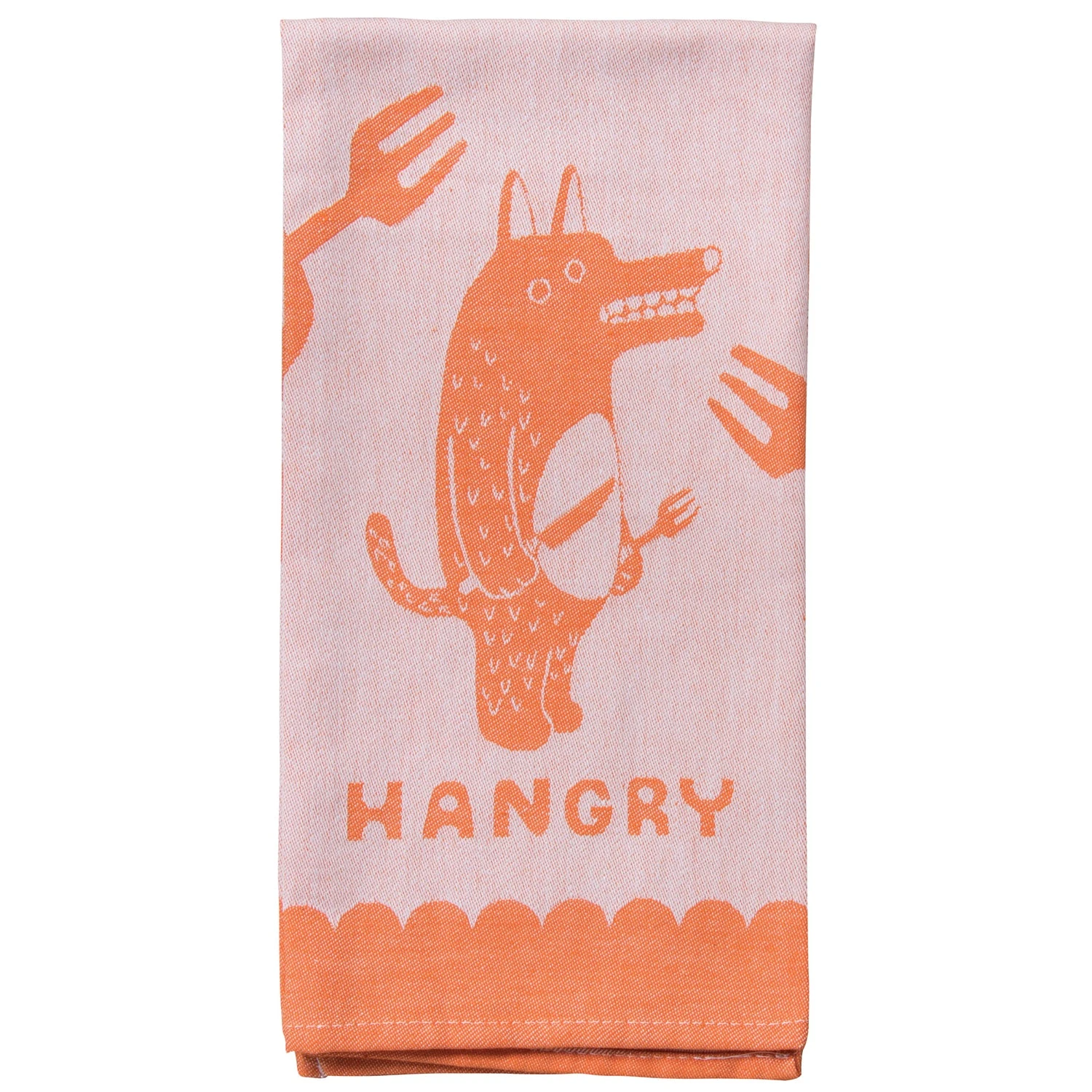 Dish Towel - Hangry 5 Dish Towel - Hangry - Image 3