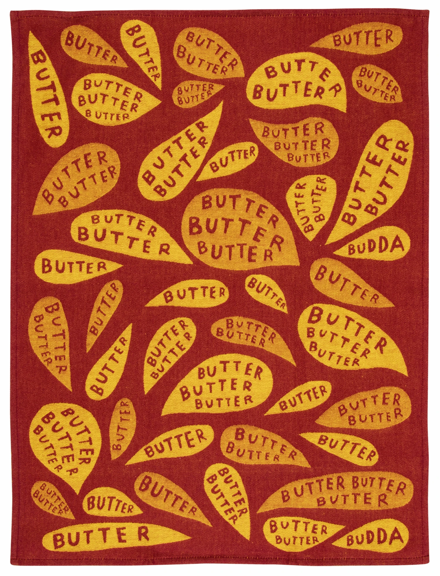 Dish Towel - Butter Butter Butter 3 Dish Towel - Butter Butter Butter