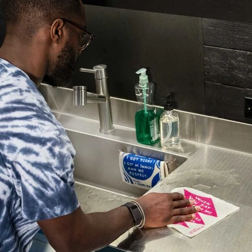 Swedish Dishcloth - F-Word 5 Swedish Dishcloth - F-Word - Image 3