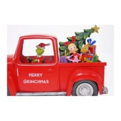 Grinch Ute With Tree -Toy Sale Store XGR73 2