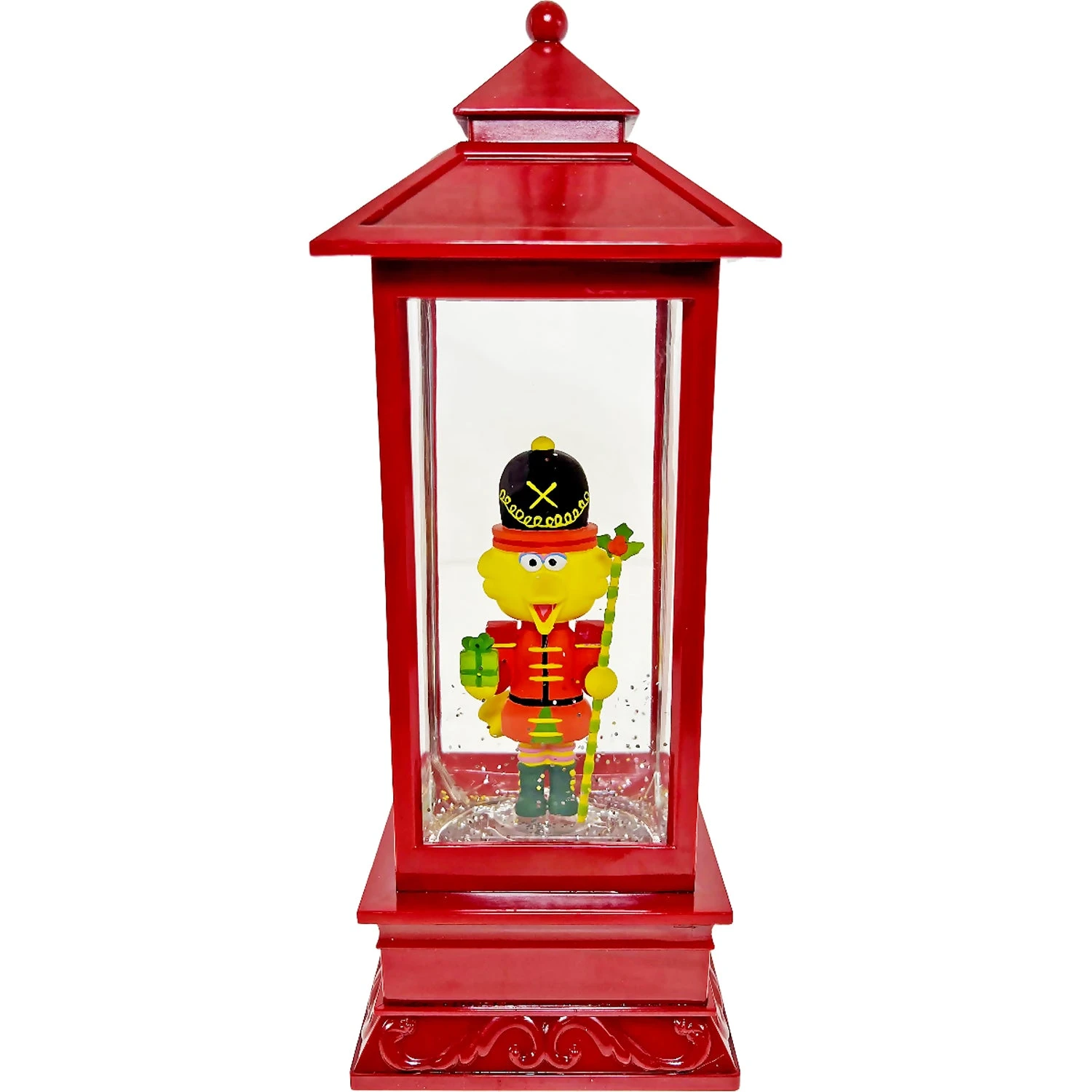 Lantern - Sesame Street Bigbird Nutcracker 3 Lantern - Sesame Street Bigbird Nutcracker