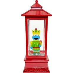 Lantern - Sesame Street Cookie Monster Nutcracker