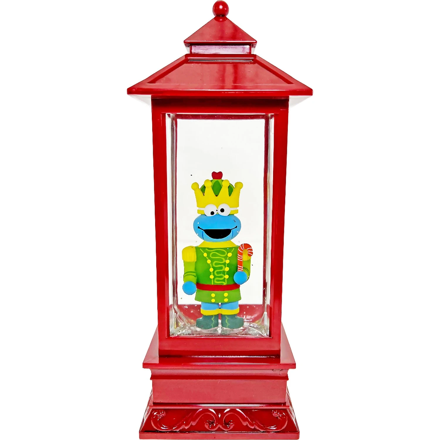 Lantern - Sesame Street Cookie Monster Nutcracker 3 Lantern - Sesame Street Cookie Monster Nutcracker