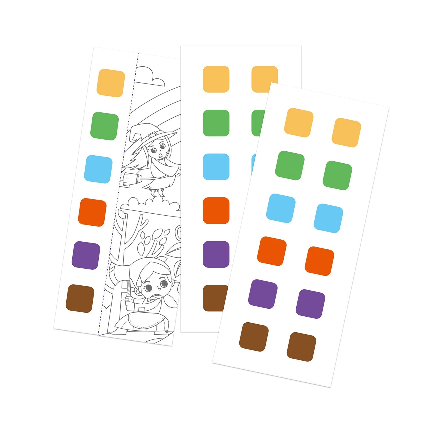 Pocket Painting Book (24 Pieces) 11 Pocket Painting Book (24 Pieces) - Image 9