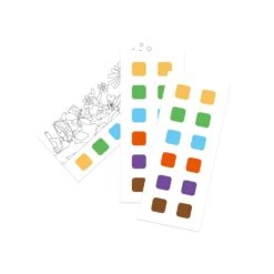 Pocket Painting Book (24 Pieces) 13 Pocket Painting Book (24 Pieces) -Toy Sale Store ZH1043 3