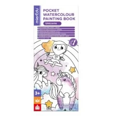 Pocket Painting Book (24 Pieces) 14 Pocket Painting Book (24 Pieces) -Toy Sale Store ZH1043 5
